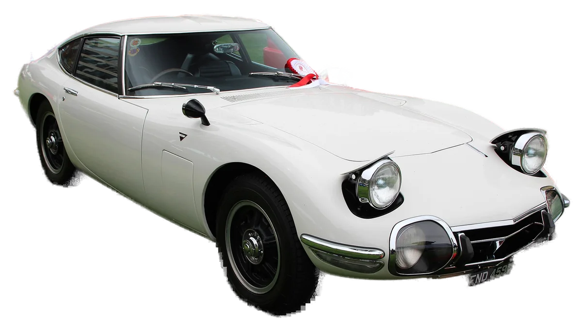 Toyota 2000GT