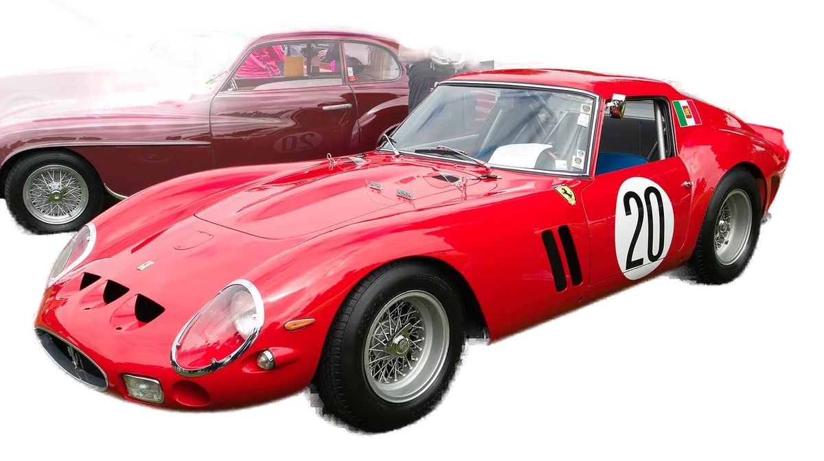 Ferrari 250 GTO