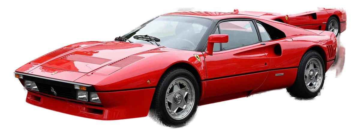 Ferrari 288 GTO