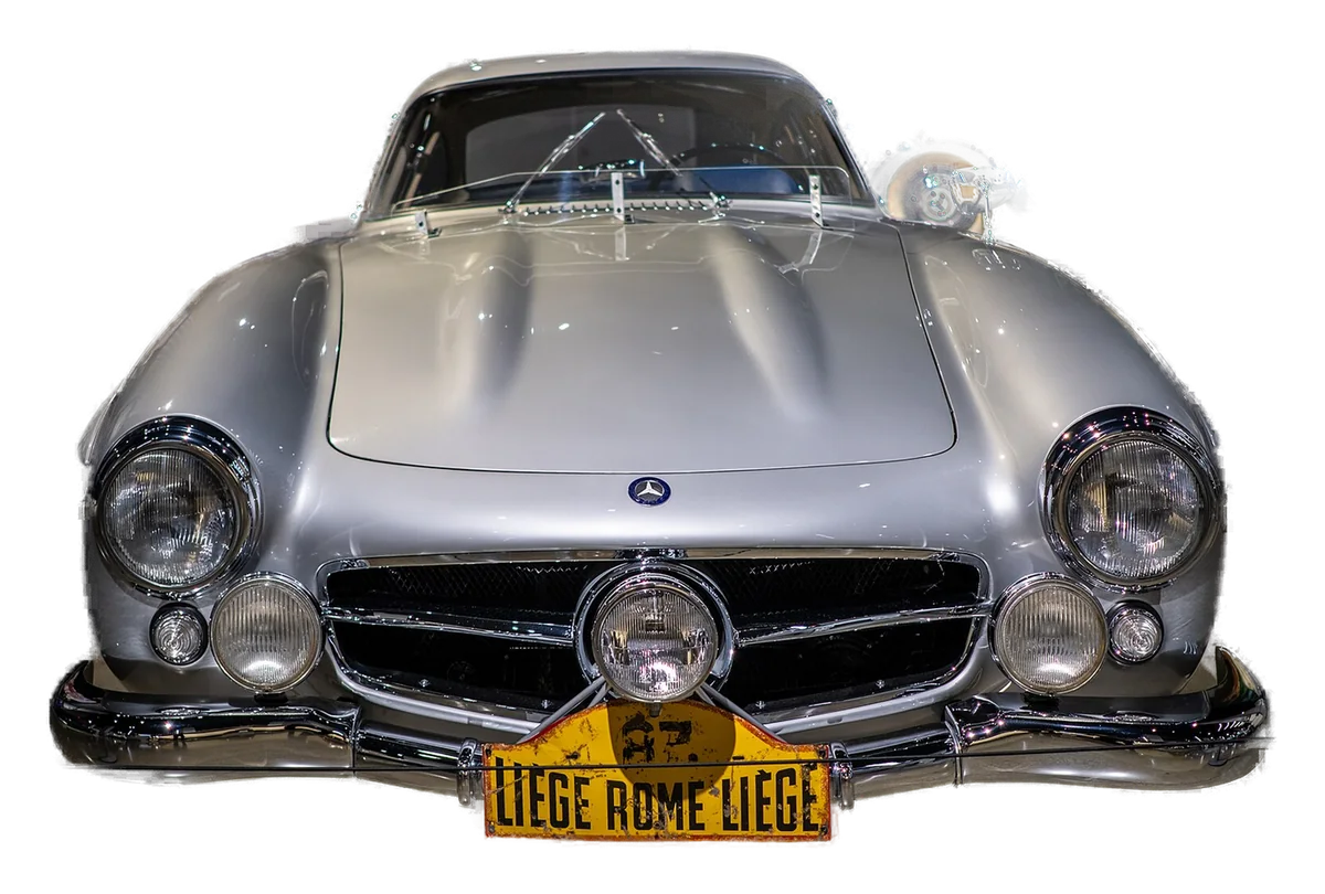 Mercedes-Benz 300 SL
