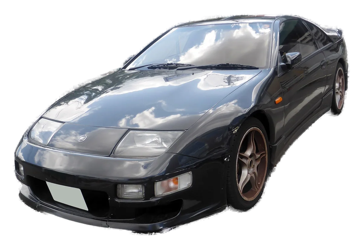 Nissan 300ZX Twin Turbo