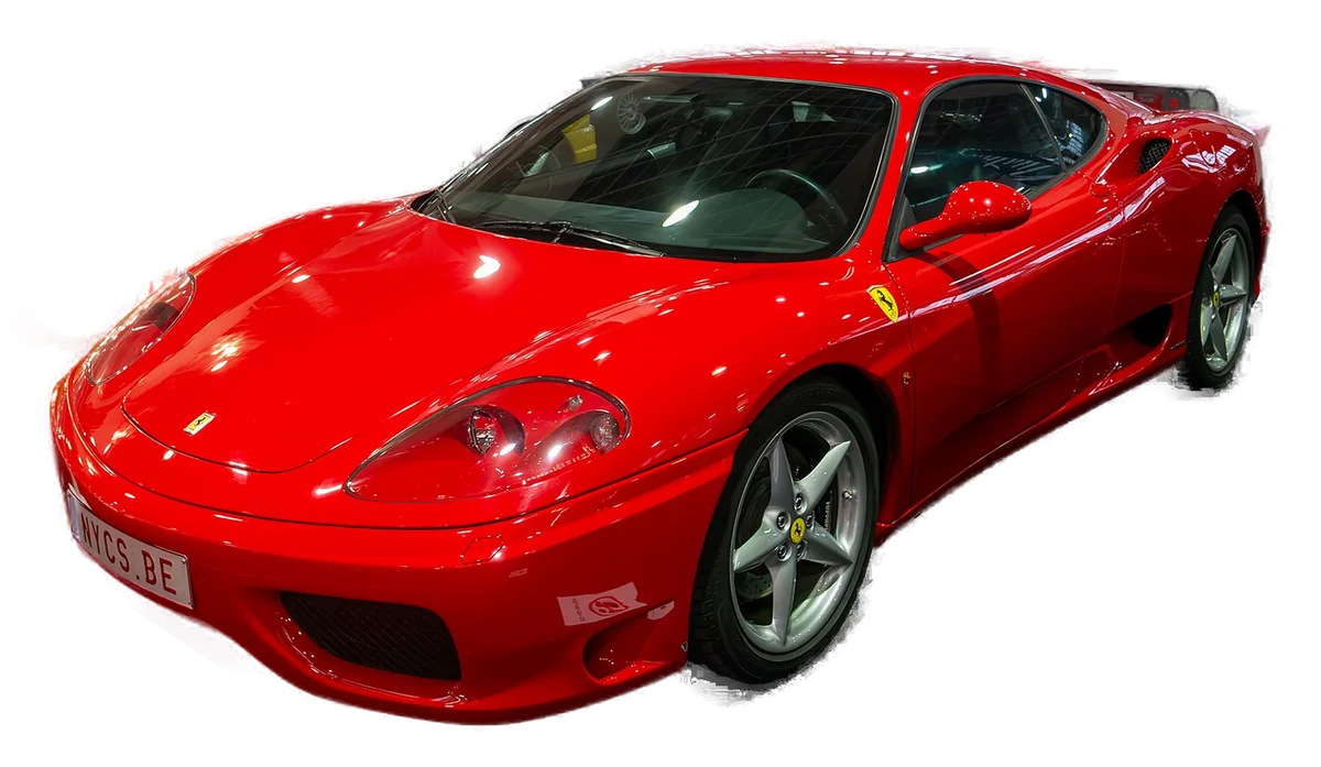 Ferrari 360 Modena