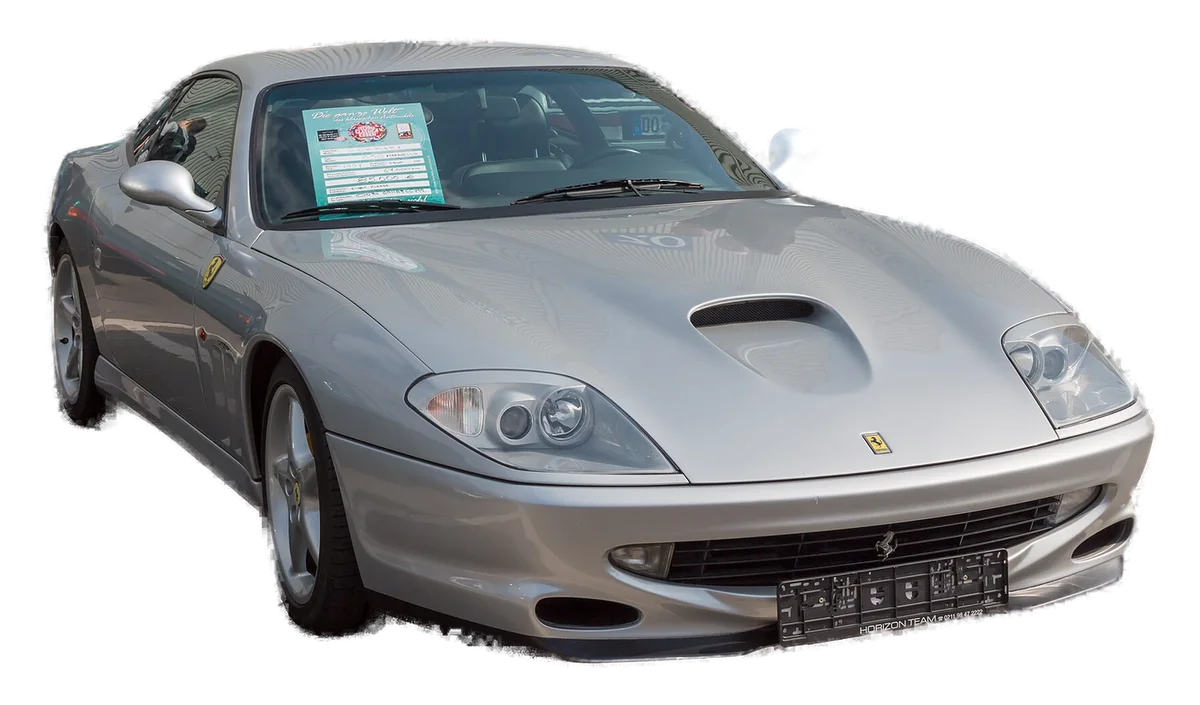 Ferrari 550 Maranello