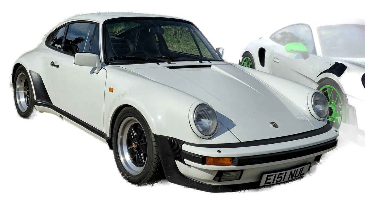 Porsche 911 Turbo