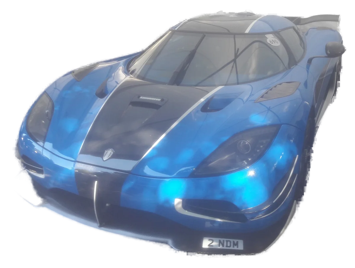 Koenigsegg Agera RS