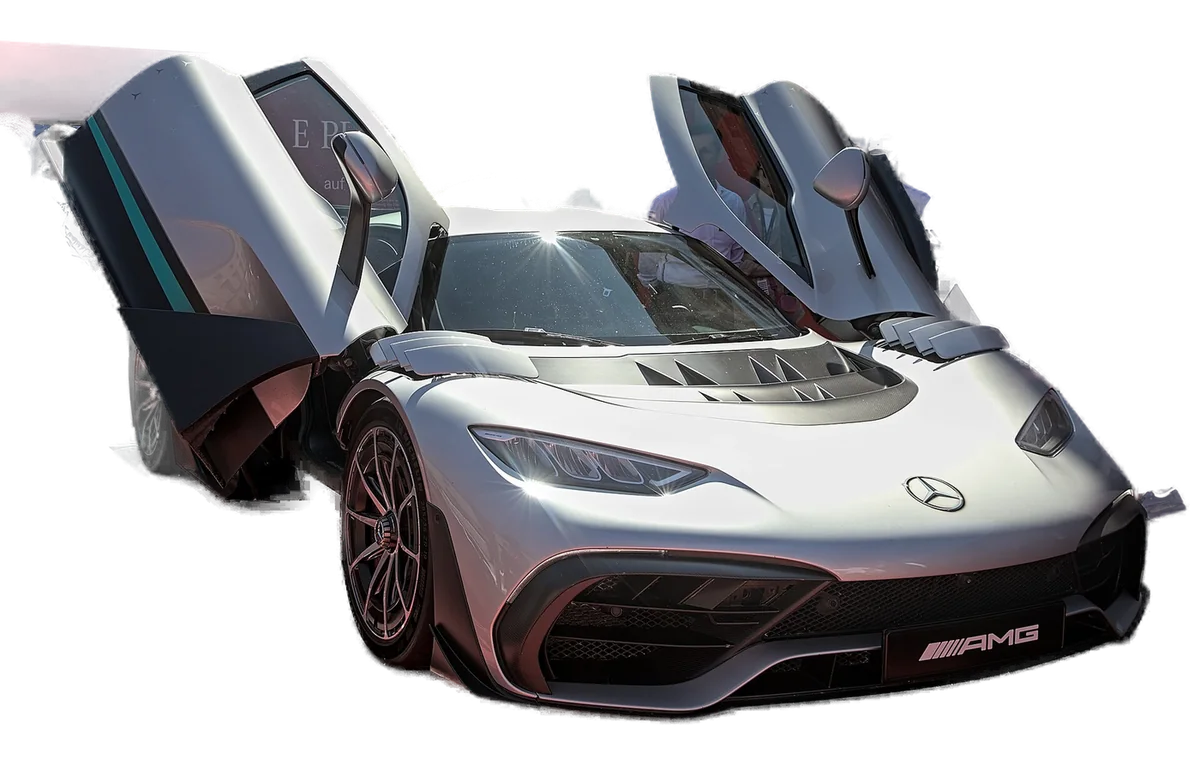 Mercedes-AMG One