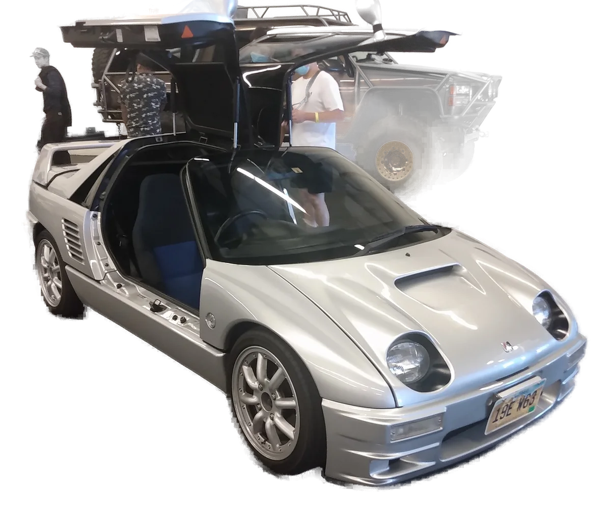 Autozam AZ-1