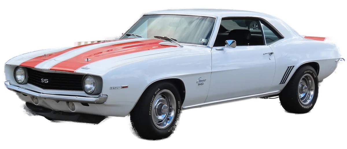 Chevrolet Camaro SS