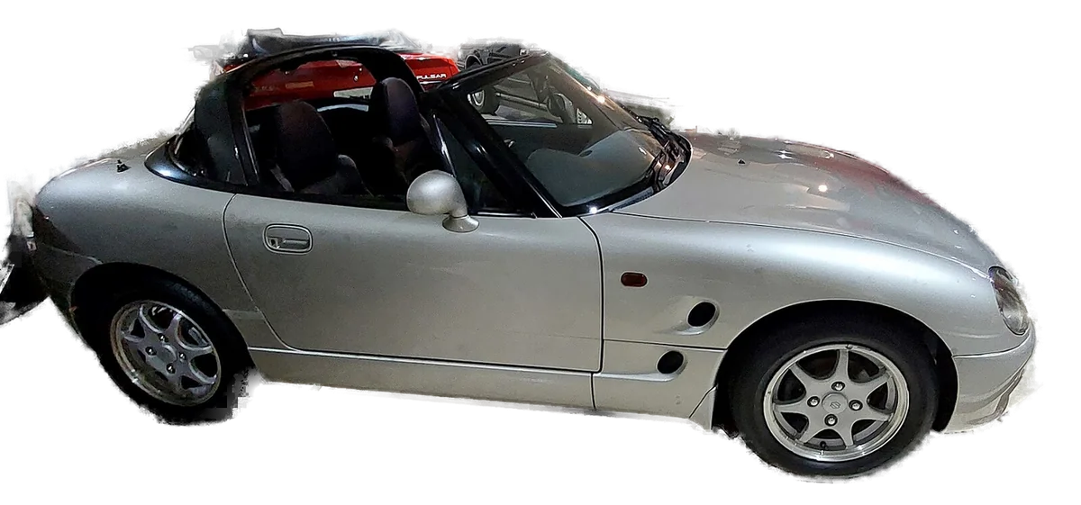 Suzuki Cappuccino