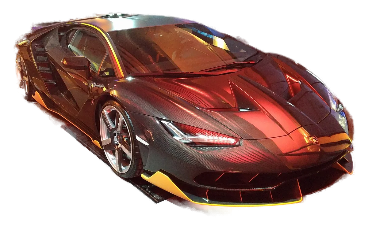 Lamborghini Centenario