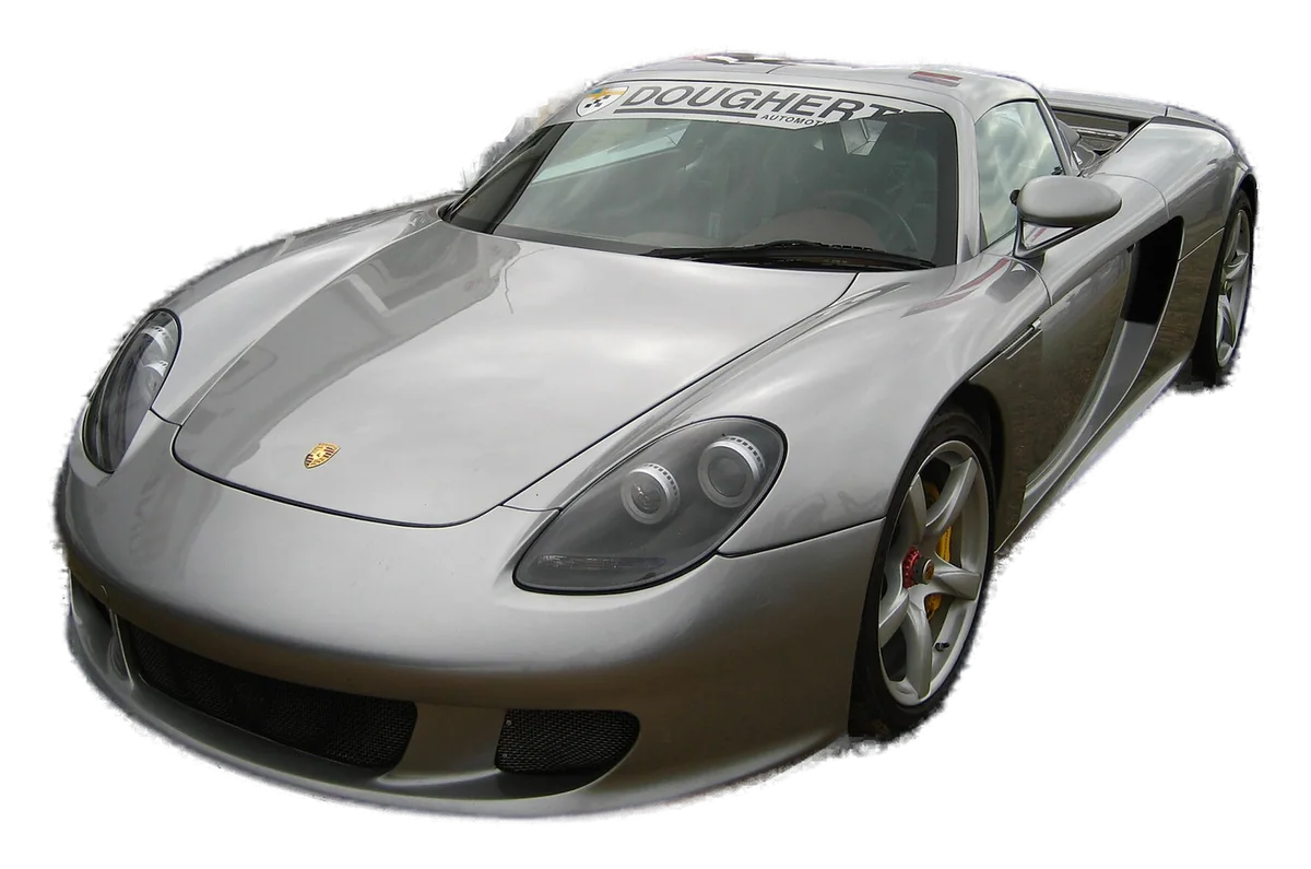 Porsche Carrera GT