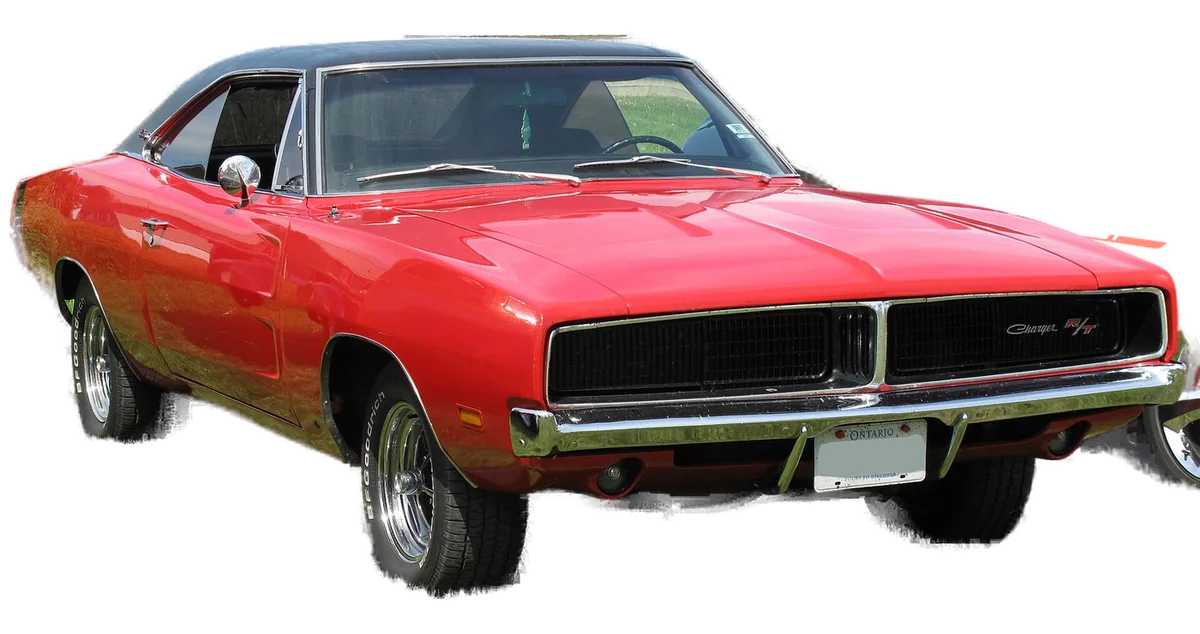 Dodge Charger R/T