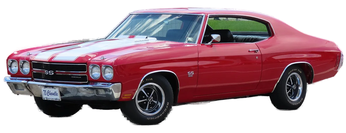 Chevrolet Chevelle SS 454