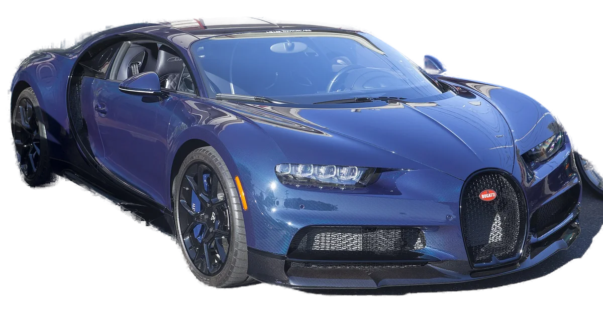 Bugatti Chiron
