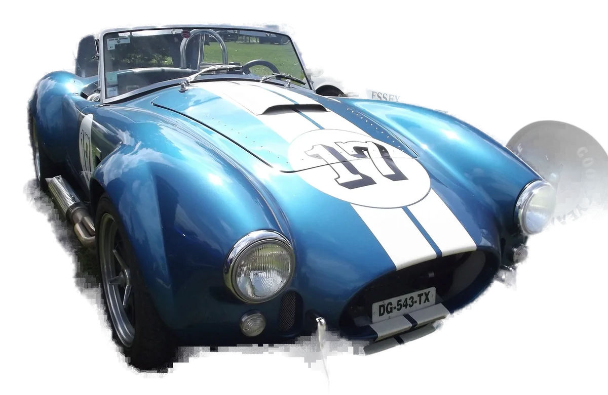 Shelby Cobra 427