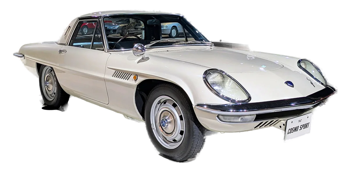 Mazda Cosmo 110S