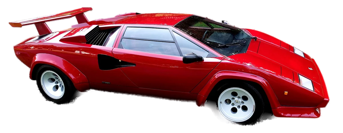 Lamborghini Countach