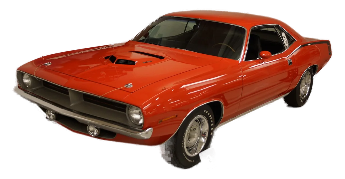 Plymouth Hemi 'Cuda