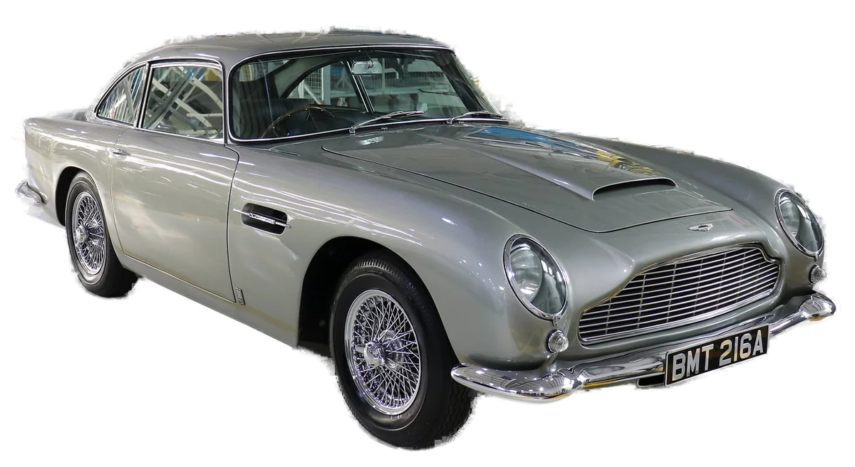 Aston Martin DB5