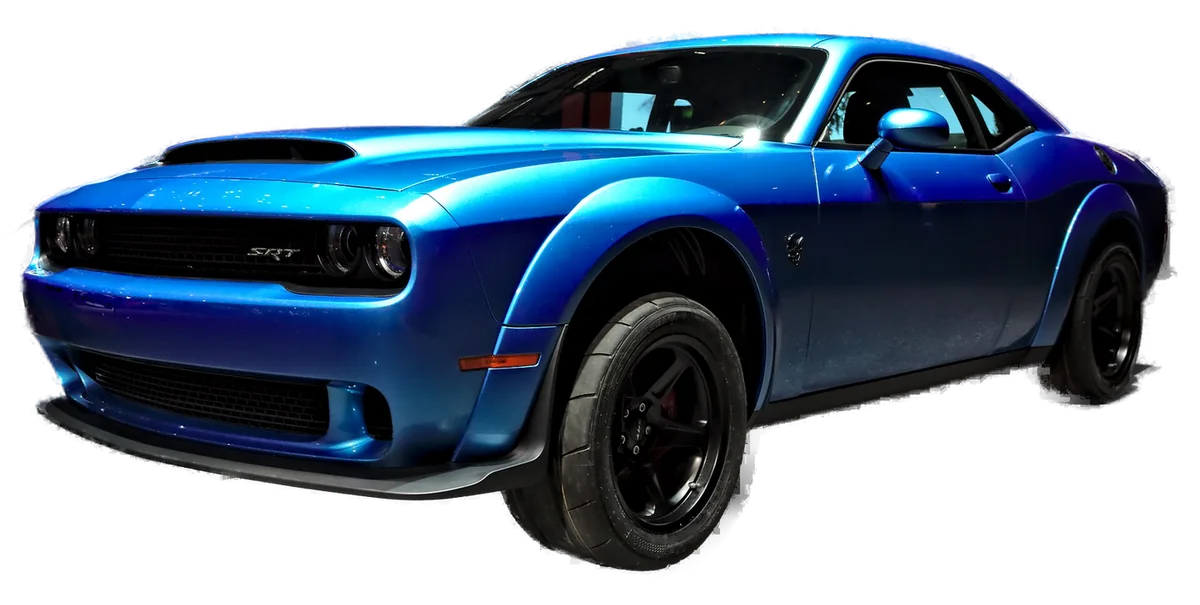 Dodge Challenger SRT Demon
