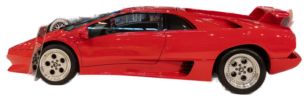 Lamborghini Diablo