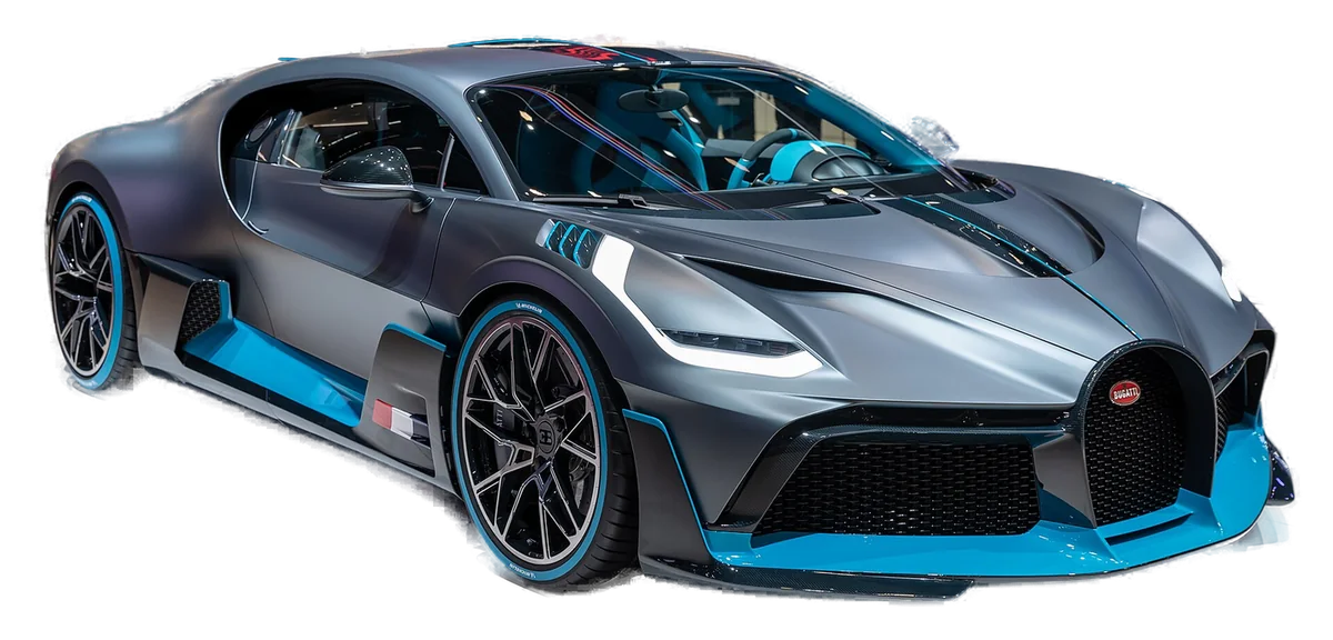 Bugatti Divo