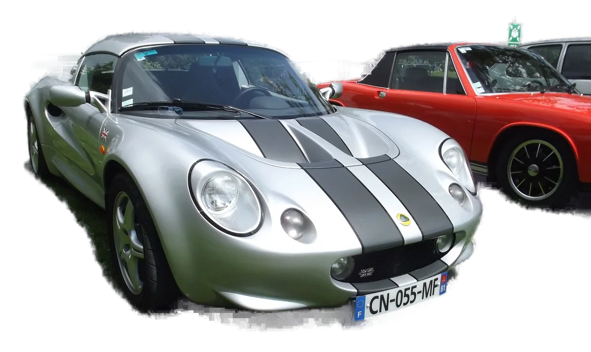 Lotus Elise