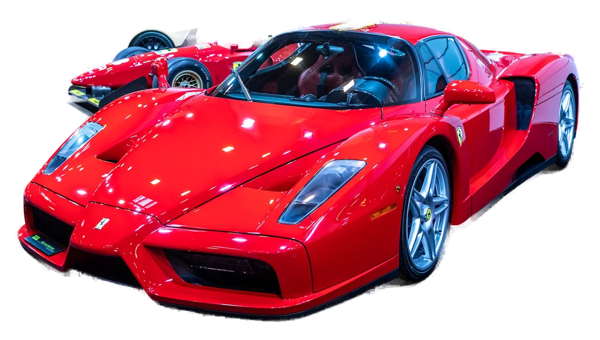 Ferrari Enzo