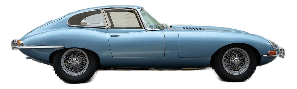 Jaguar E-Type