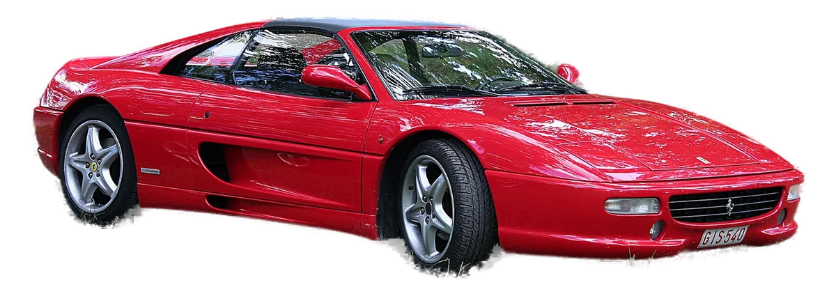 Ferrari F355