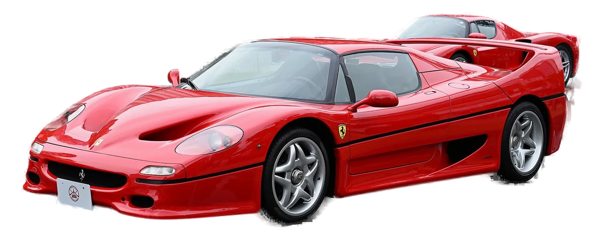 Ferrari F50