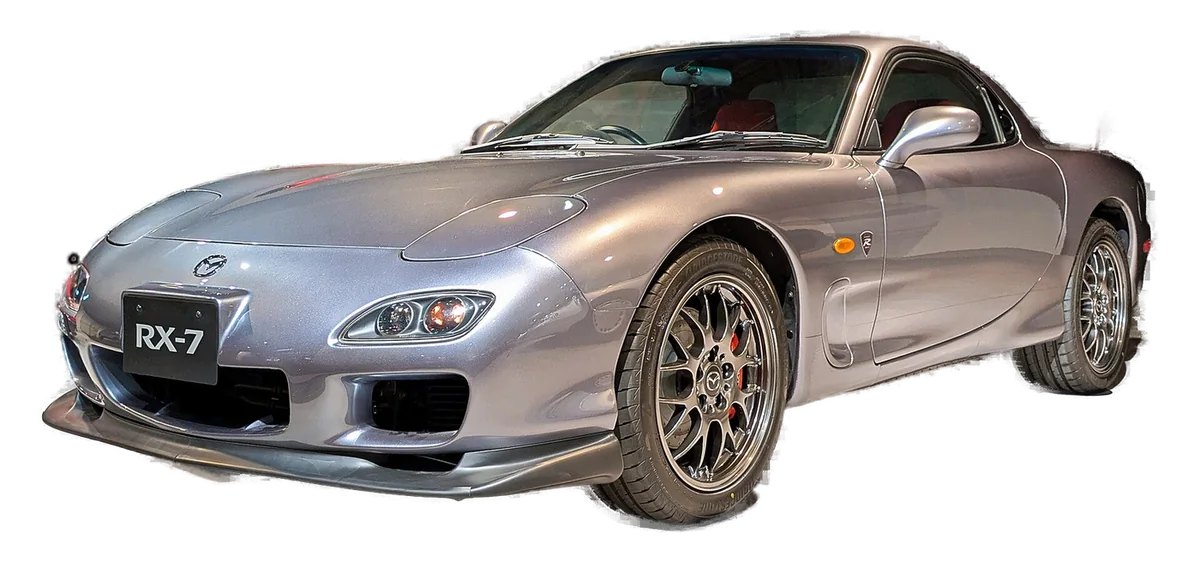 Mazda RX-7 FD