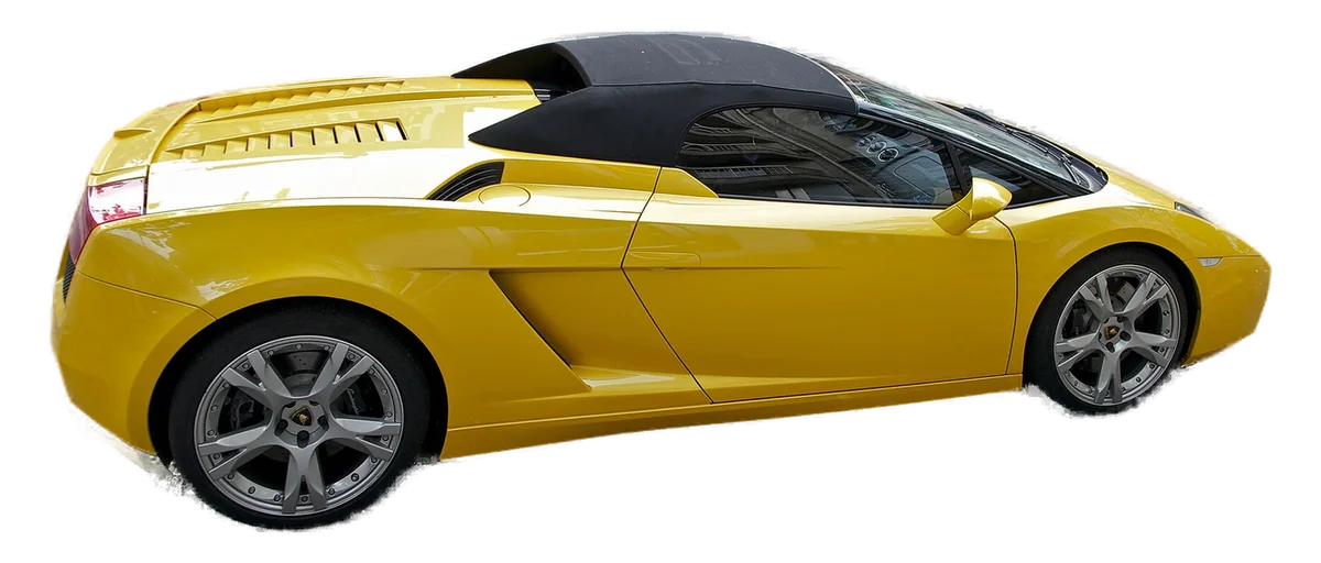 Lamborghini Gallardo
