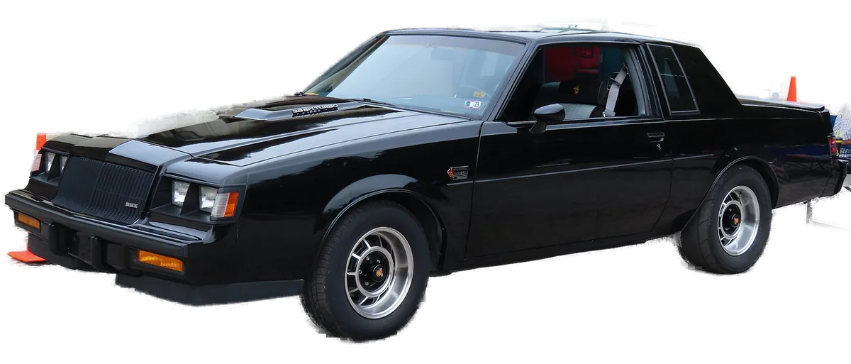 Buick GNX
