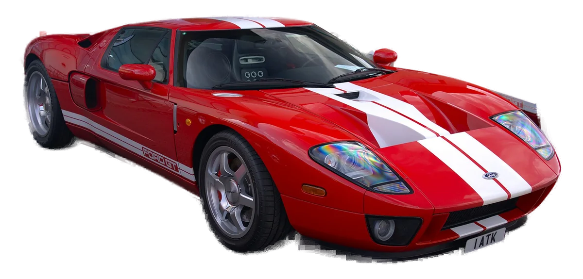 Ford GT (2005)