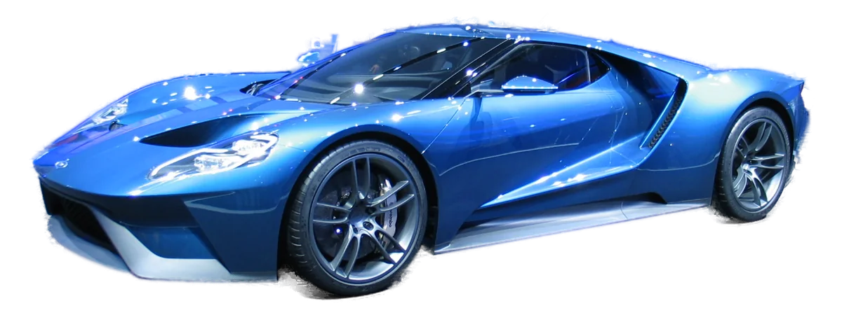 Ford GT (2017)