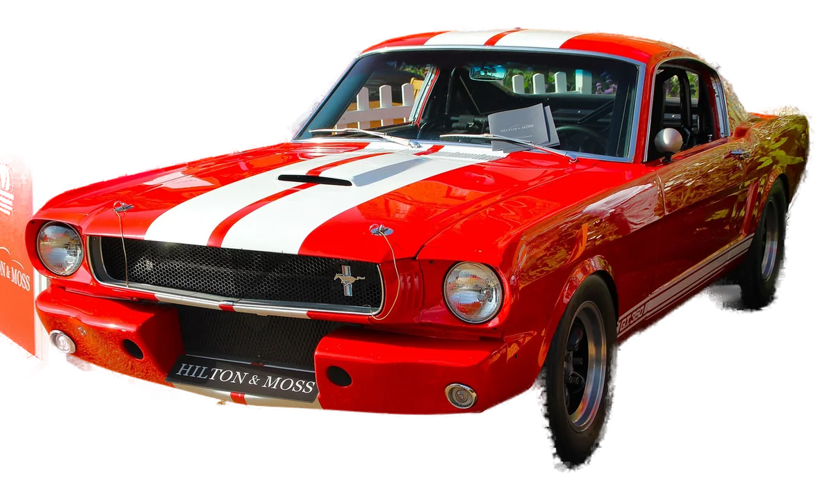 Shelby GT350