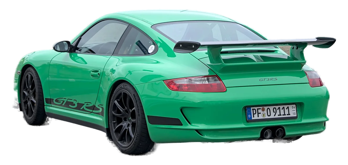 Porsche 911 GT3 RS 4.0