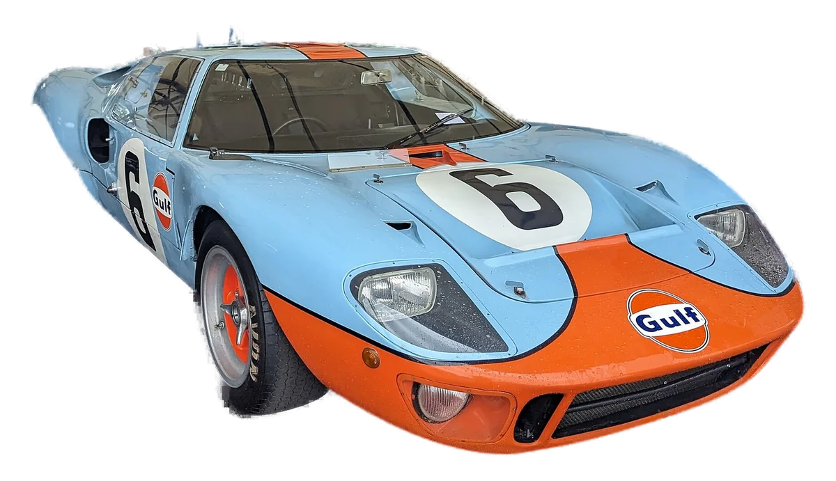 Ford GT40