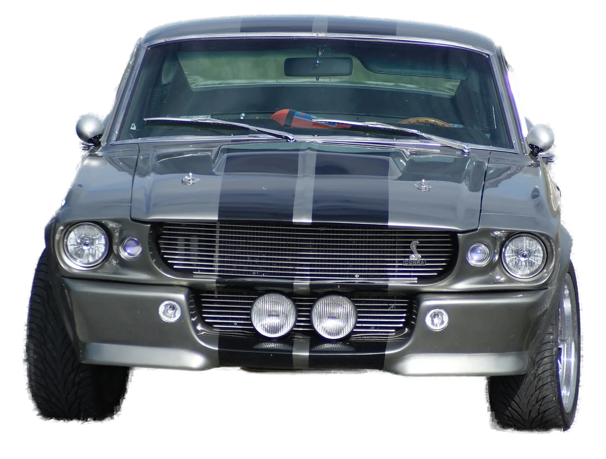 Shelby GT500