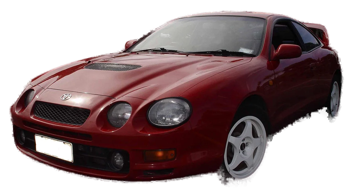 Toyota Celica GT-Four ST205