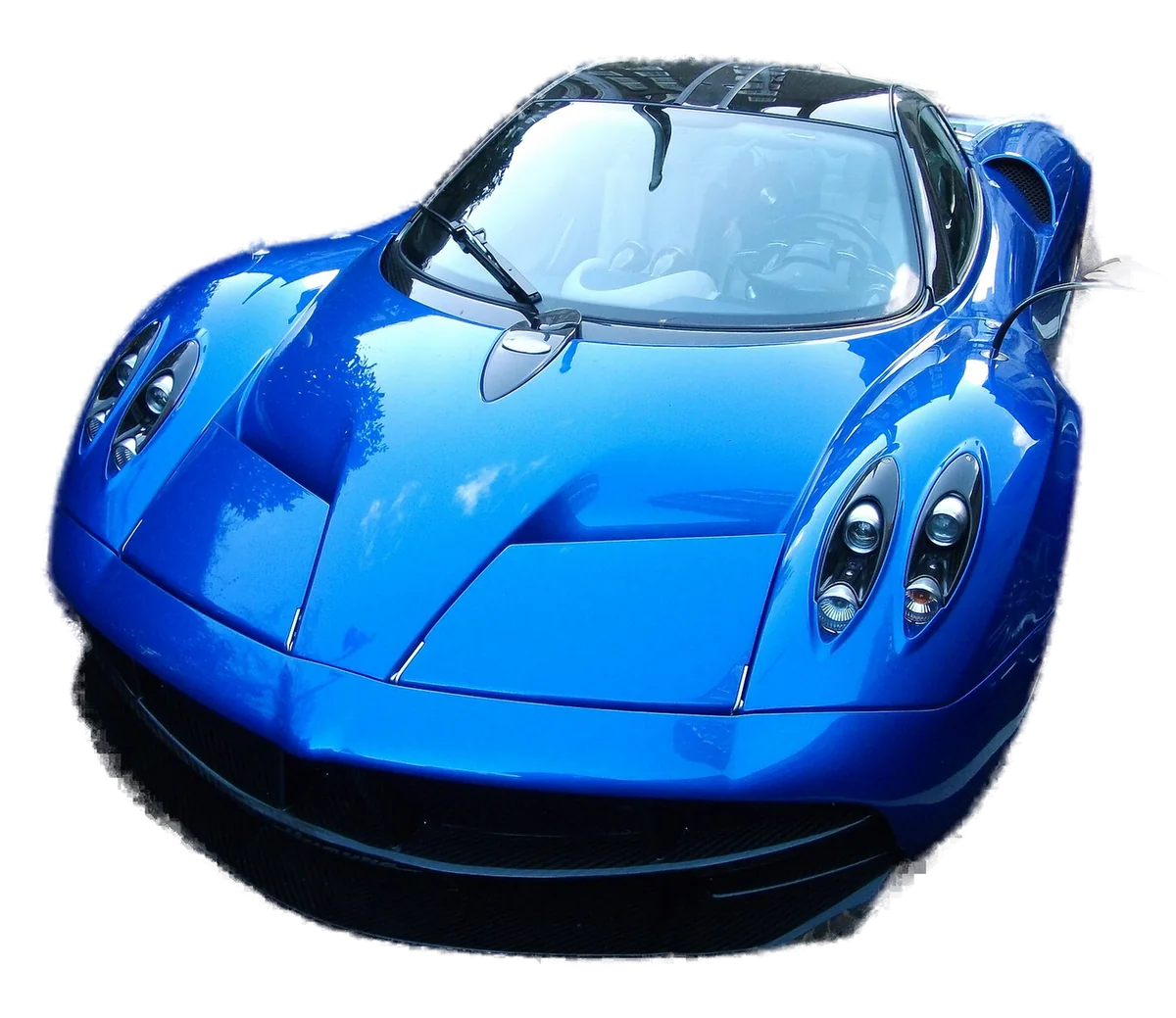Pagani Huayra