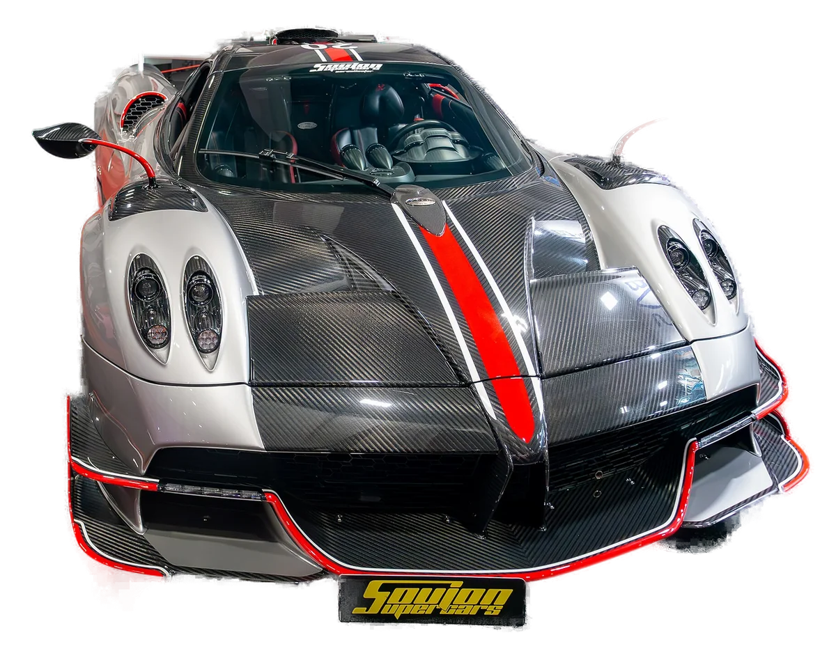 Pagani Huayra BC