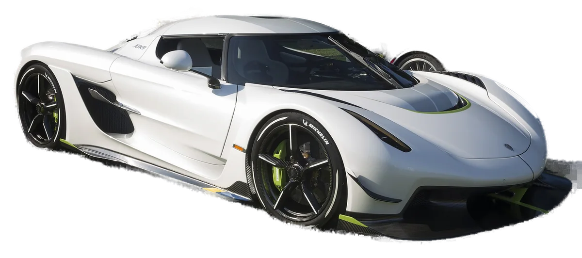 Koenigsegg Jesko