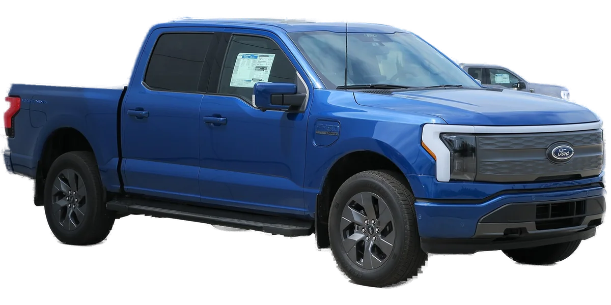 Ford F-150 Lightning