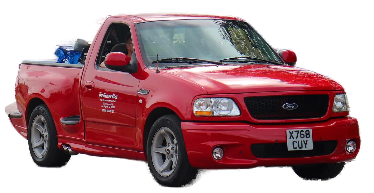 Ford SVT Lightning