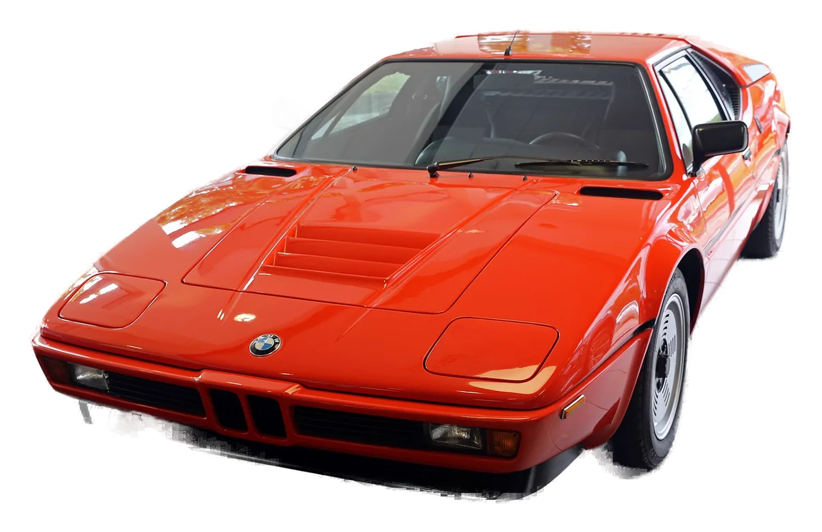 BMW M1