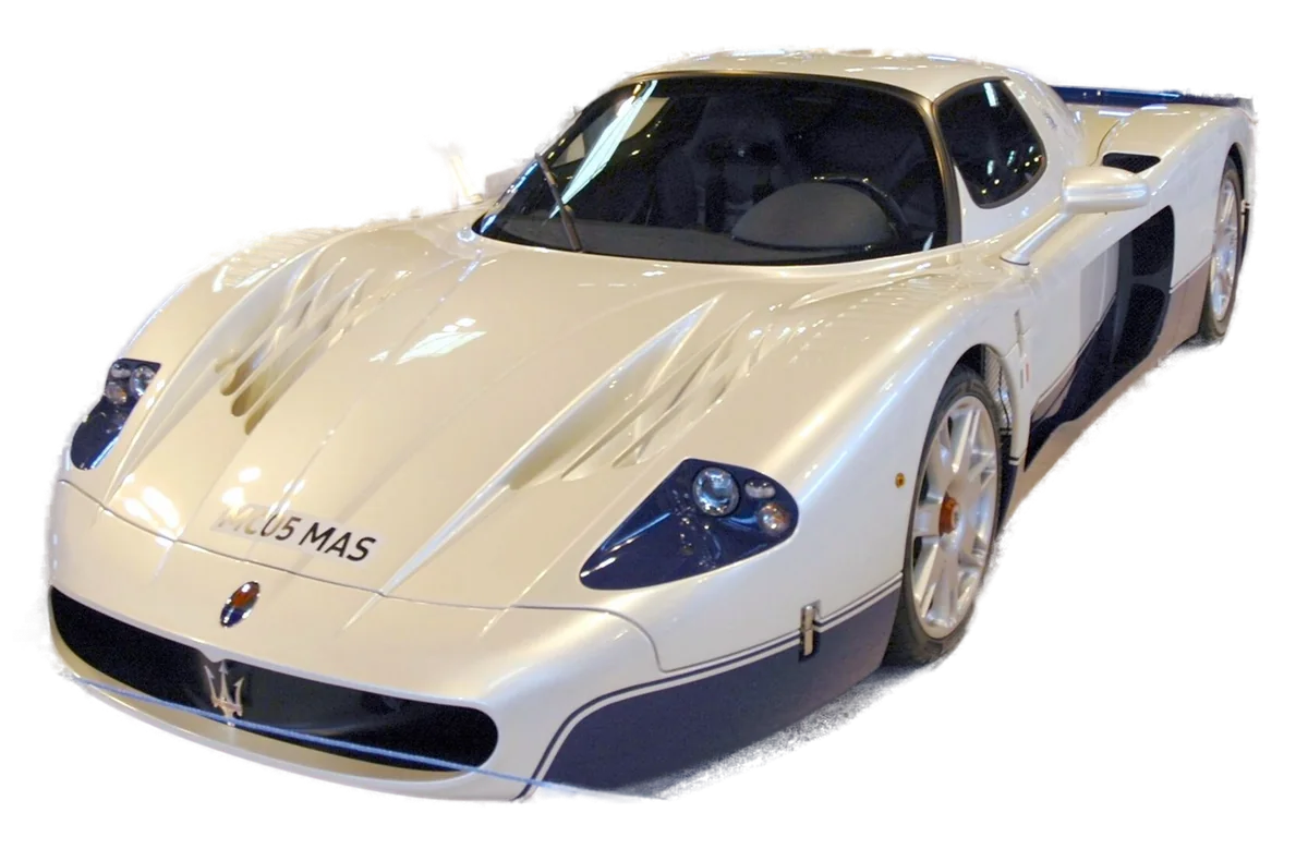 Maserati MC12