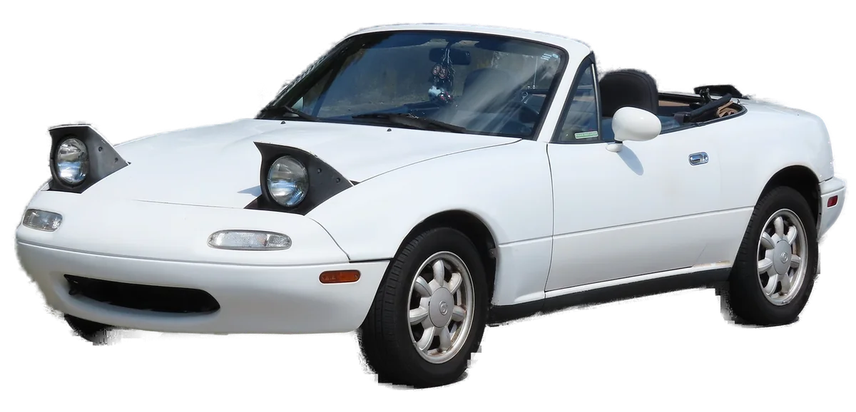 Mazda MX-5 Miata