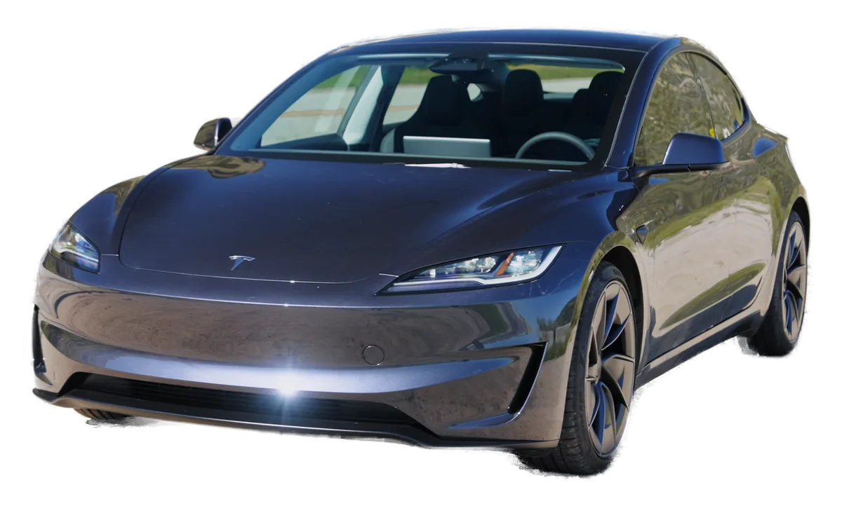 Tesla Model 3 Performance